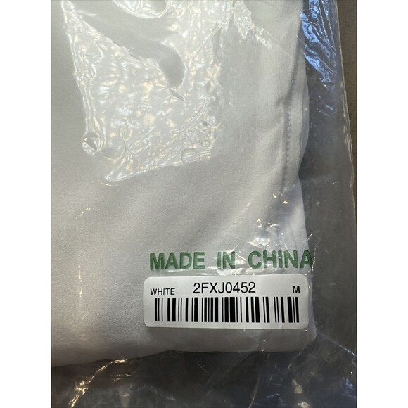 *Orvis Top Womens Med Travel Blouse Button Up Collared Long Sleeve Work Career - Picture 2 of 2